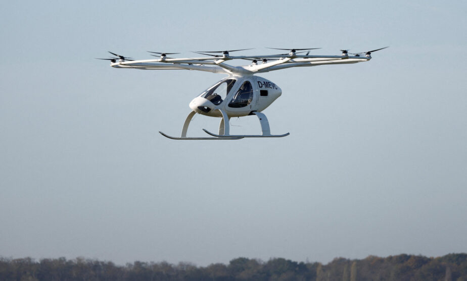 US proposes training, pilot certification rules for air taxis