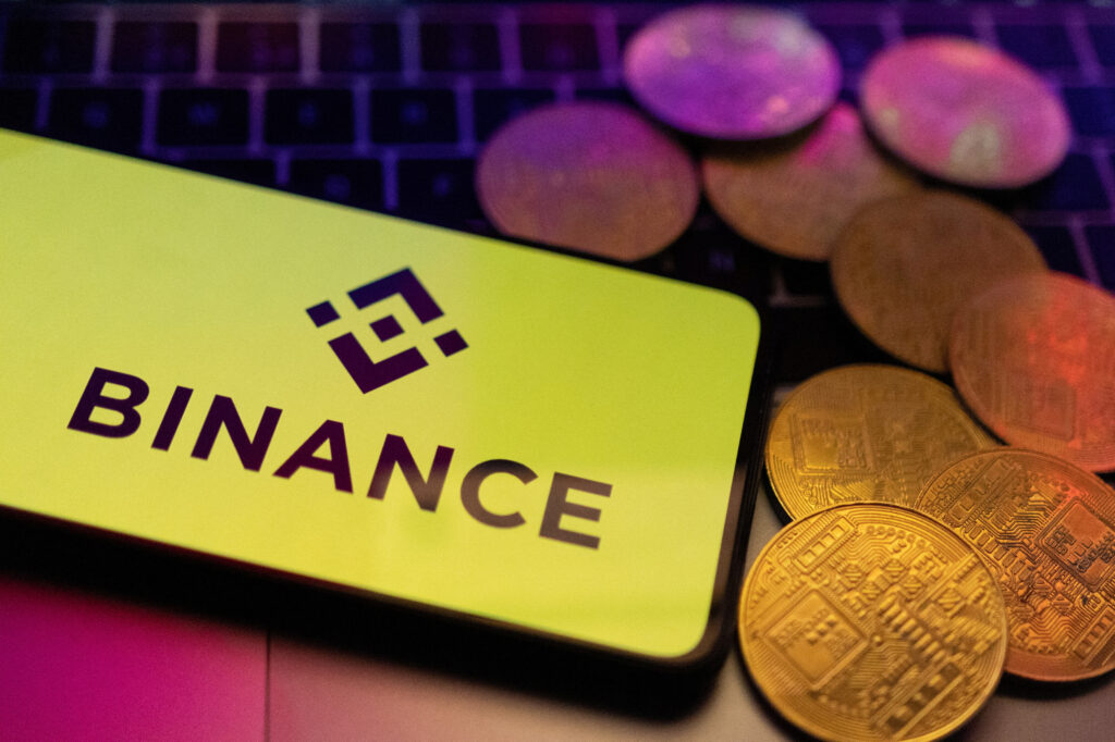 Nigeria regulator says local Binance operations 'illegal'