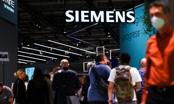 Siemens plans new plant in Singapore in Asia expansion