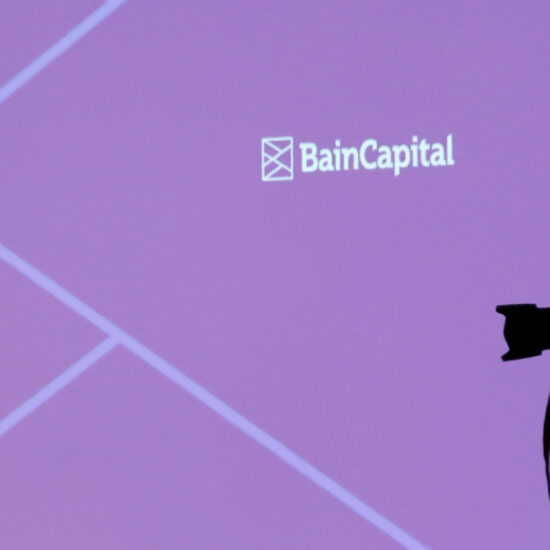 Bain Capital Private Equity has made an offer for SoftwareOne which values the Swiss software management company at 2.9 billion Swiss francs ($3.21 billion)