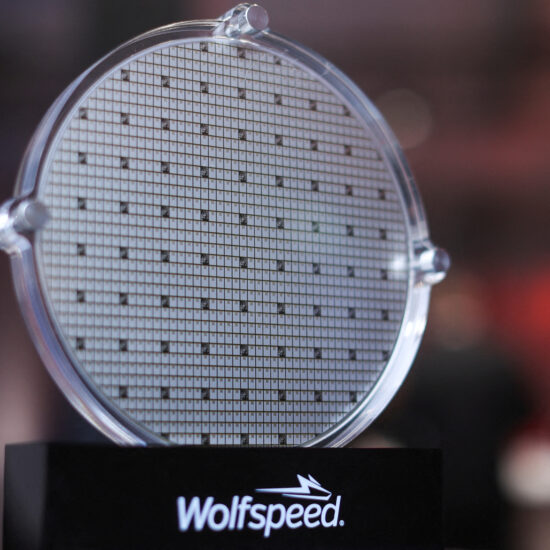 Apollo Global leads debt investment in chipmaker Wolfspeed