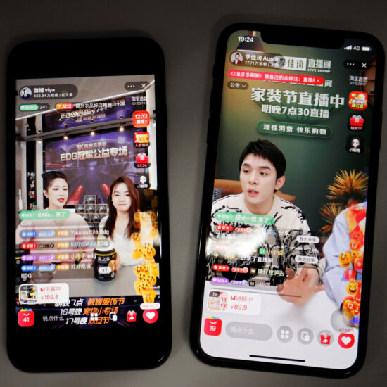 Brands focus on stories in refining China livestreaming to boost profits