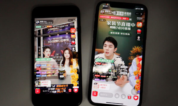 Brands focus on stories in refining China livestreaming to boost profits