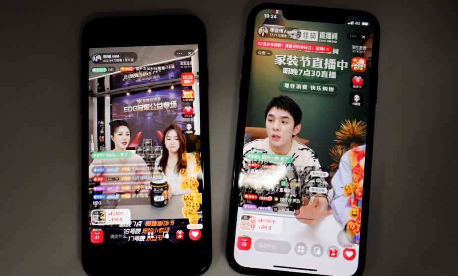 Brands focus on stories in refining China livestreaming to boost profits