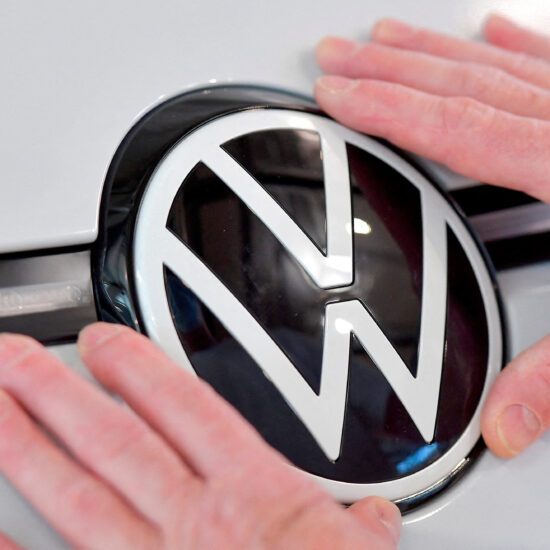 Volkswagen in discussions with Tesla over its charging standard