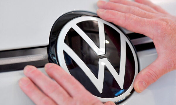 Volkswagen in discussions with Tesla over its charging standard