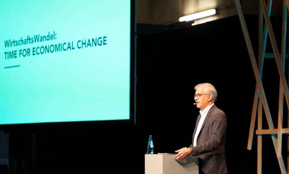 Accelerating the sustainable transformation: IMPACT FESTIVAL focuses on top-class speakers for the stage programme