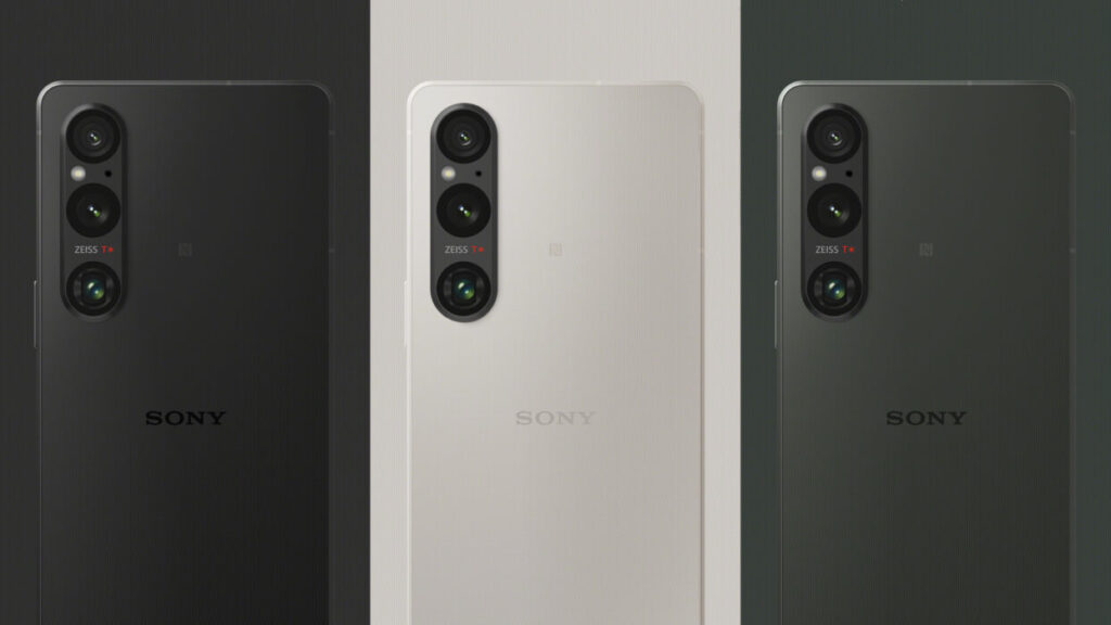 Xperia1V