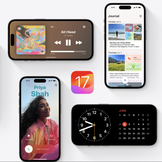 iOS 17