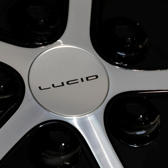 Lucid shares drop as deliveries take hit from Tesla's price war