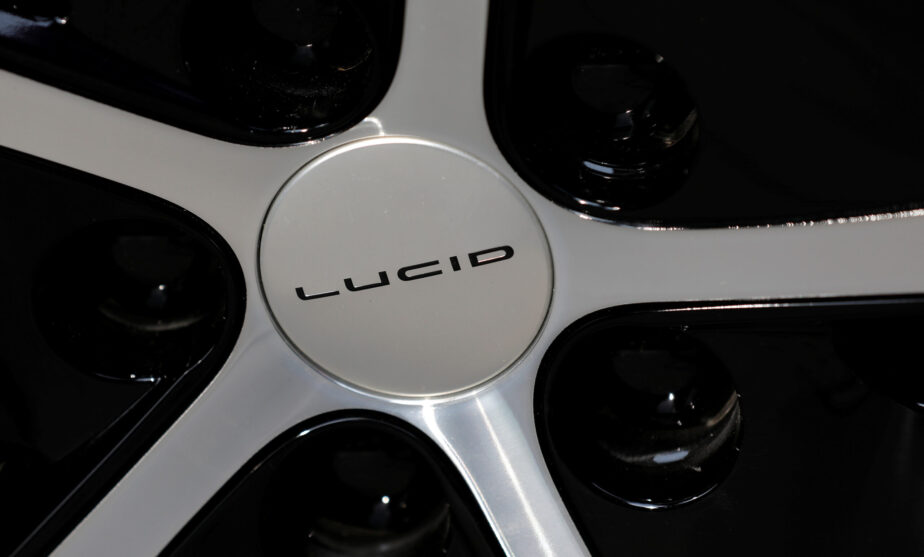Lucid shares drop as deliveries take hit from Tesla's price war