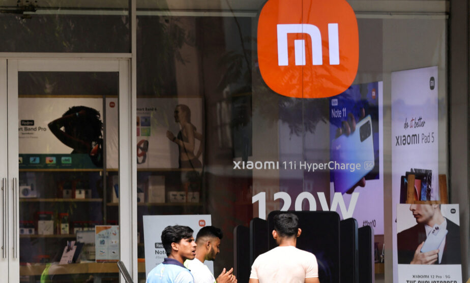 China's Xiaomi bets bigger on India retail stores amid Samsung rivalry