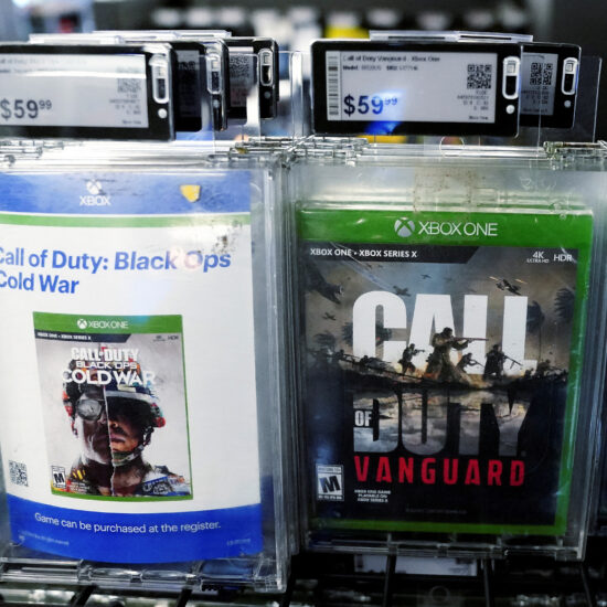 Microsoft signs agreement to keep Call of Duty on Playstation