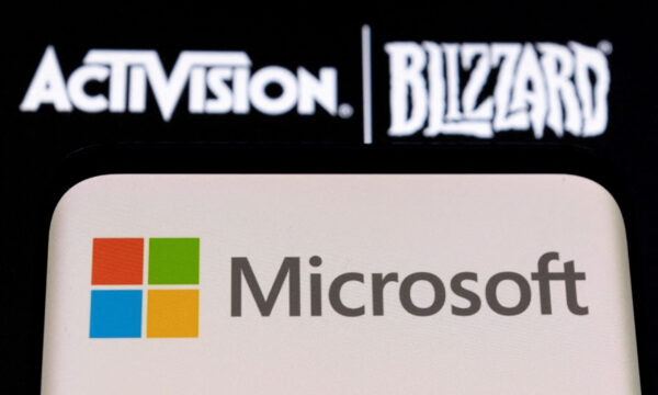 FTC to pause Microsoft-Activision merger trial - Bloomberg News