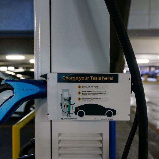 US senators seek to reverse 'Buy America' waiver for EV charging stations