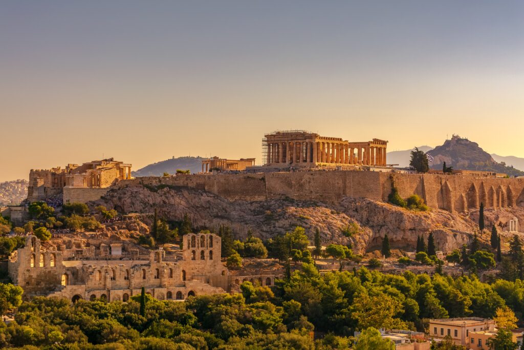 Athens - Photo by Constantinos Kollias on Unsplash