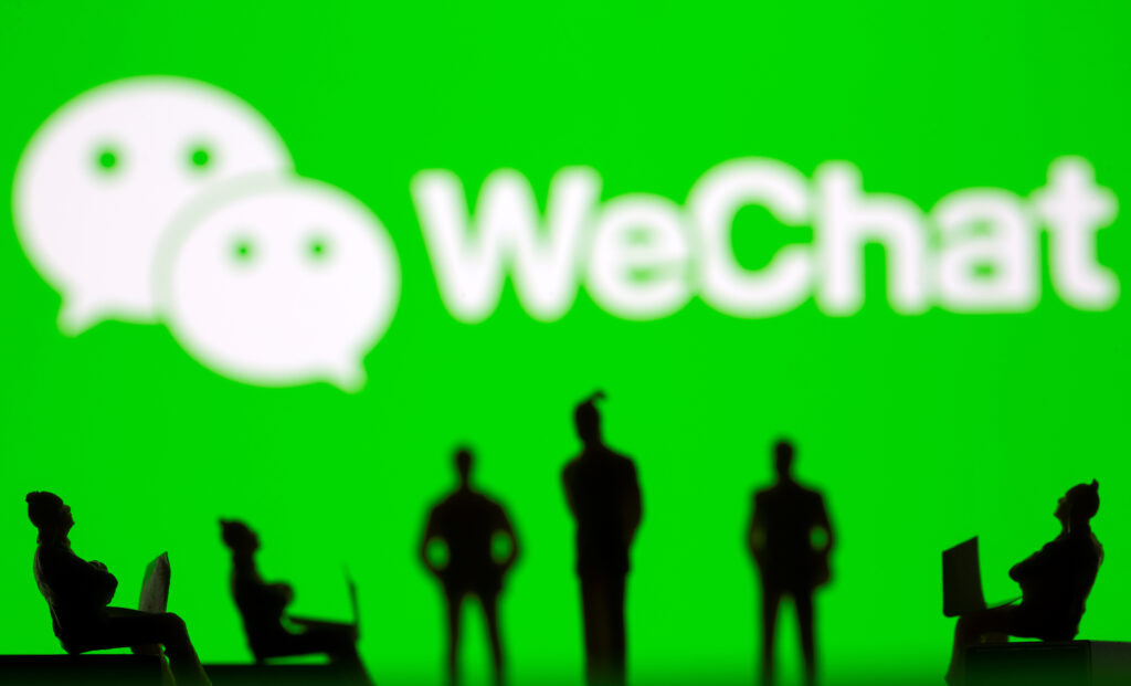 Australian lawmakers recommend potential WeChat ban on govt devices