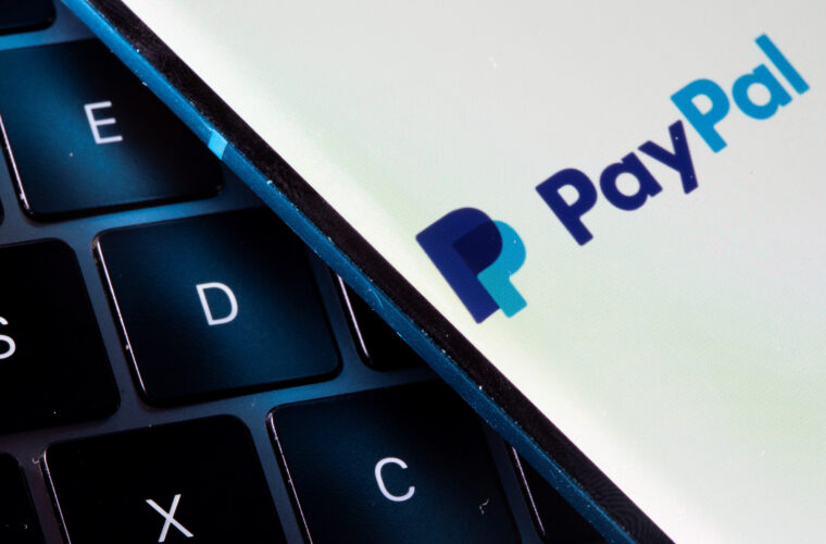 PayPal stock drops as weak margins fan growth fears