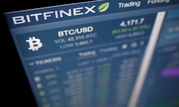 US man pleads guilty to laundering crypto stolen from Bitfinex hack