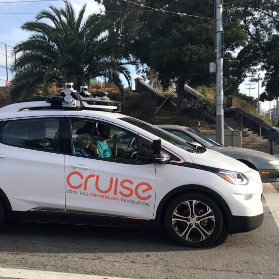 San Francisco drives tech; will it drive away robot taxis?