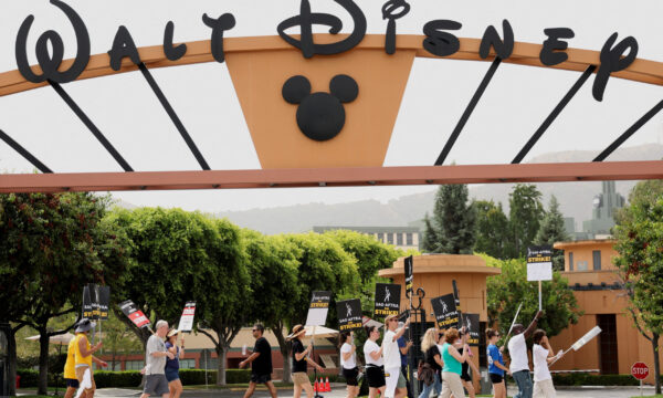Disney creates task force to explore AI and cut costs -sources