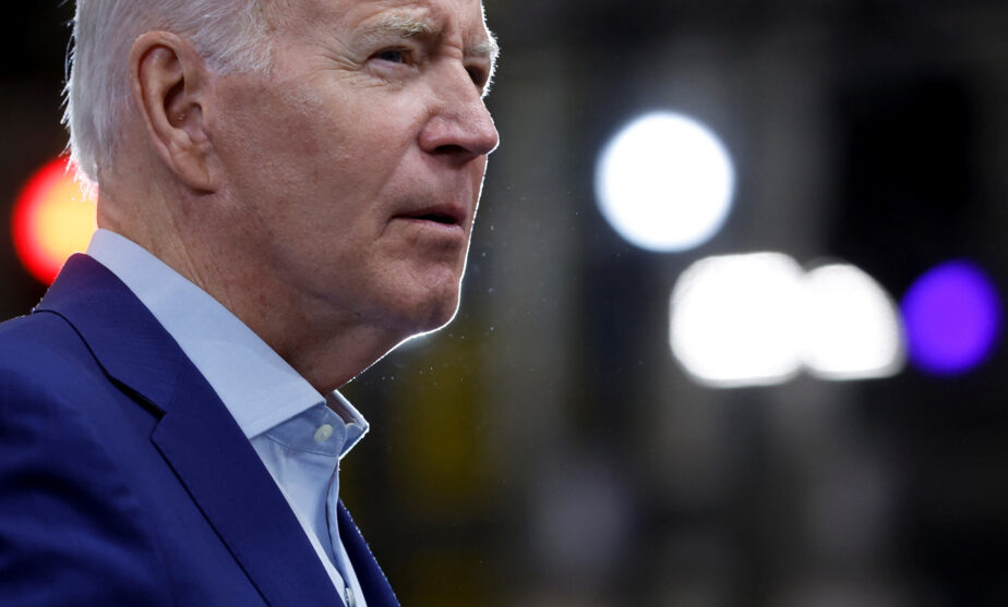 Court to weigh curbs on Biden administration's contacts with social media firms