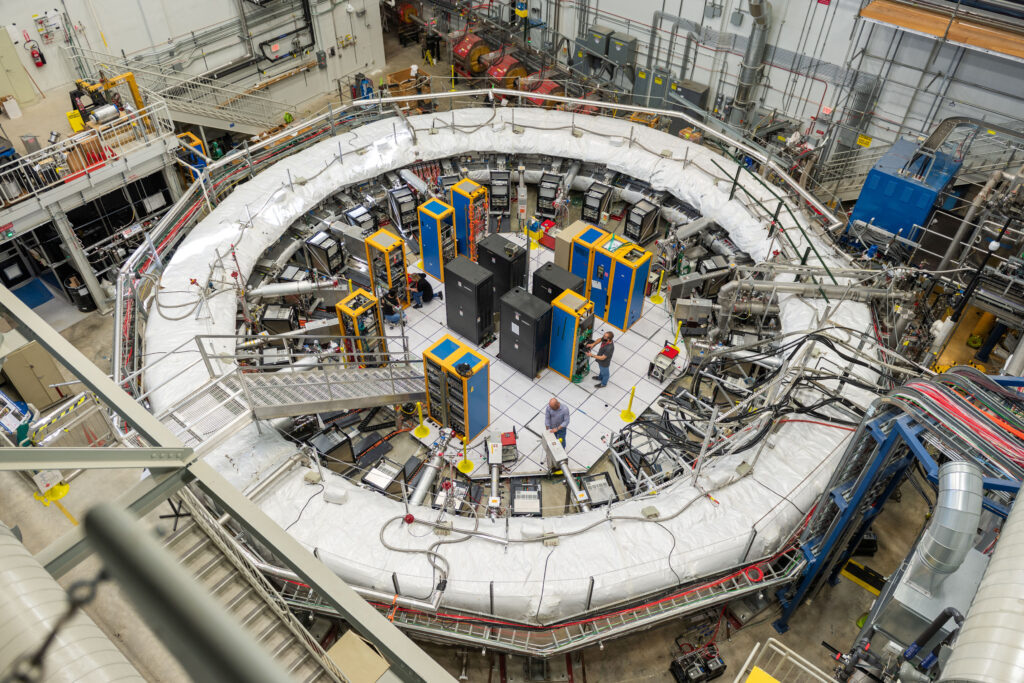 The odd behavior of a subatomic particle may shake up physics