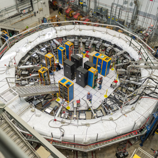 The odd behavior of a subatomic particle may shake up physics