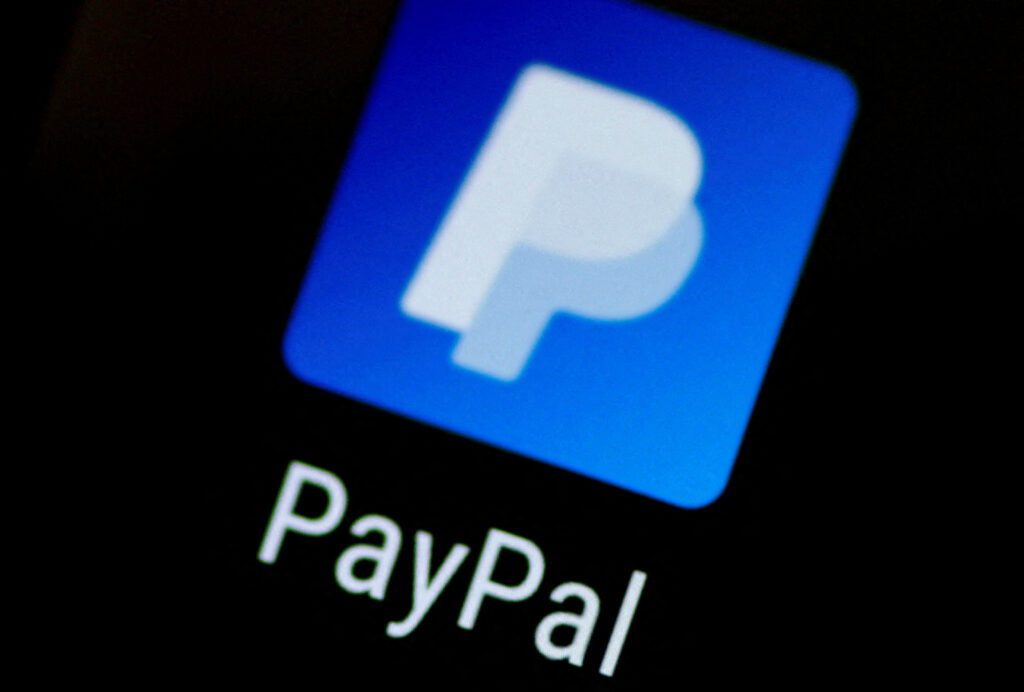 PayPal taps Intuit veteran Chriss as new CEO