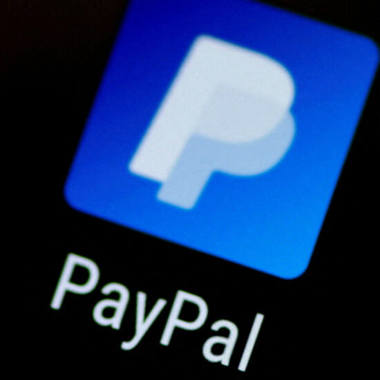 PayPal taps Intuit veteran Chriss as new CEO