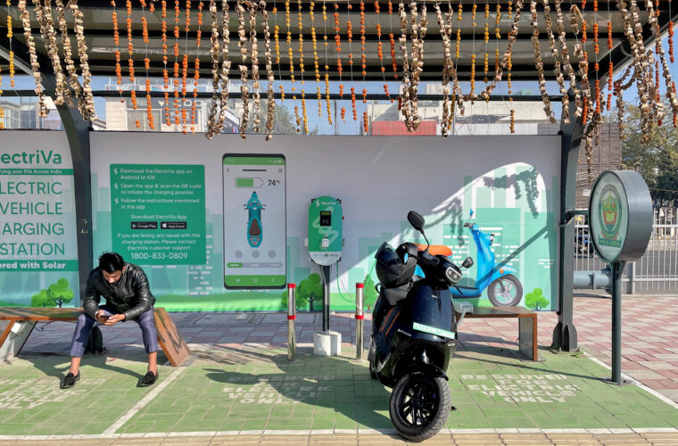 India's Ola Electric eyes higher sales with affordable e-scooters