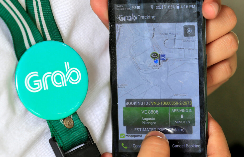 Grab advances break-even timeline on boost from cost cuts, strong demand