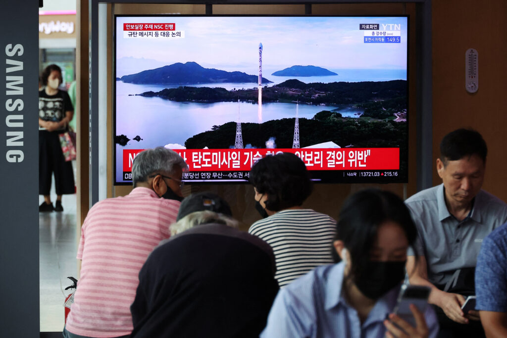 North Korea says latest spy satellite launch failed, but will try again