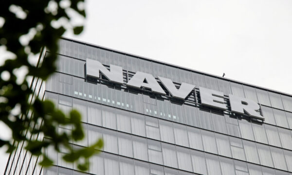 South Korea's Naver launches generative AI services