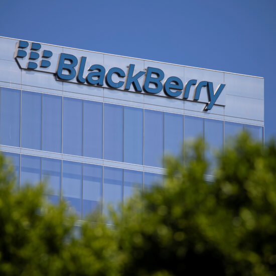 Private equity firm Veritas makes takeover offer for BlackBerry