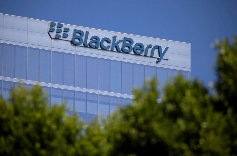Private equity firm Veritas makes takeover offer for BlackBerry