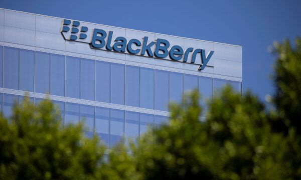 Private equity firm Veritas makes takeover offer for BlackBerry