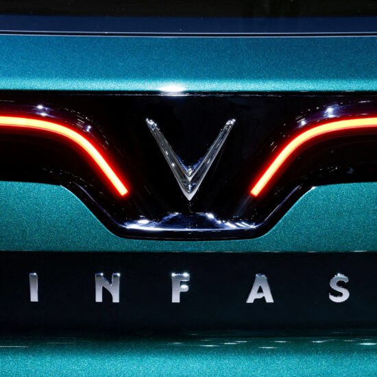 Vinfast rallies on after becoming world's third-most valuable automaker