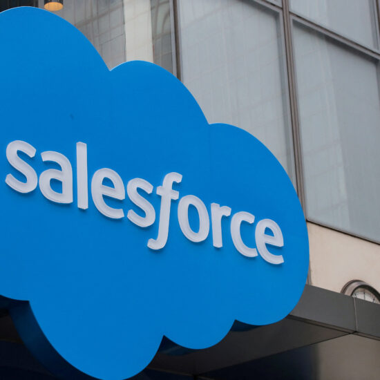 Salesforce rallies as profitability push pays off