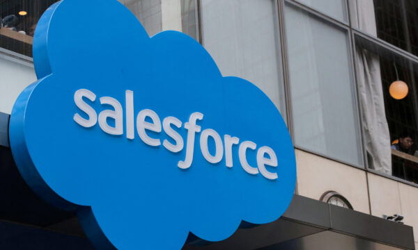 Salesforce rallies as profitability push pays off