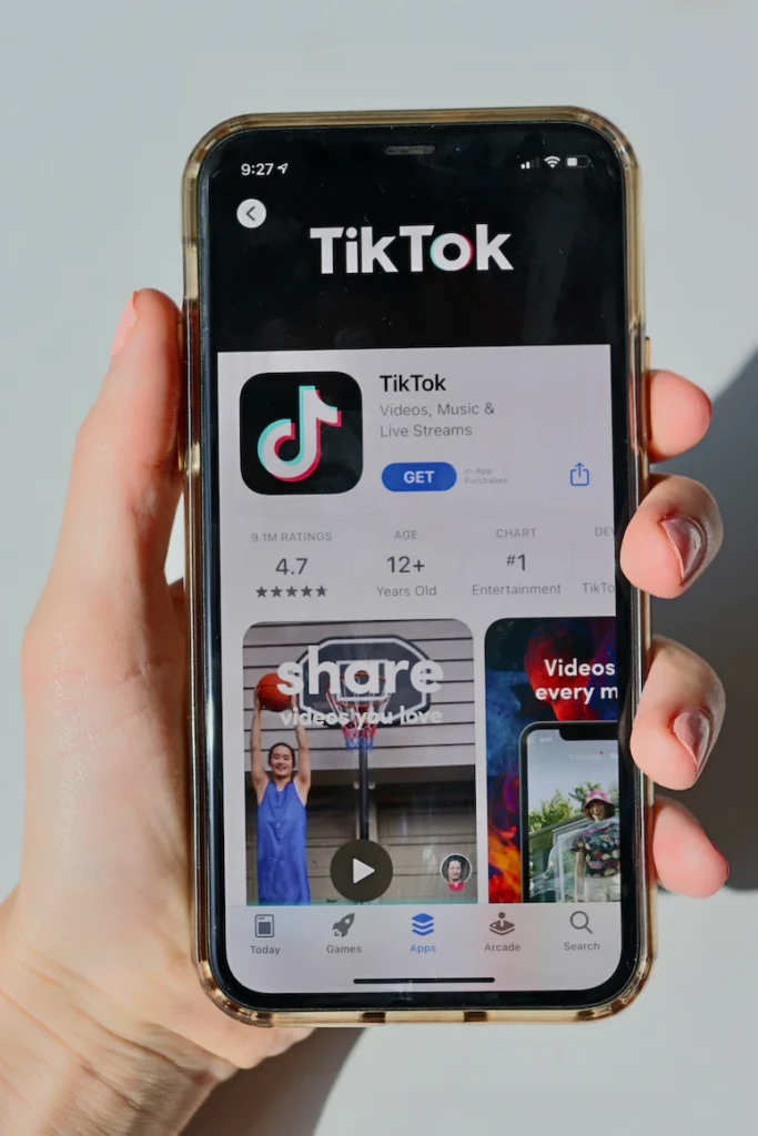 tiktok 