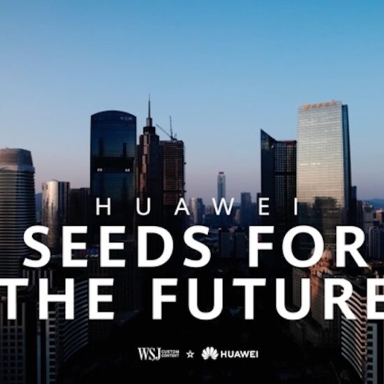 Huawei returns with Seeds for the Future: raising young innovators