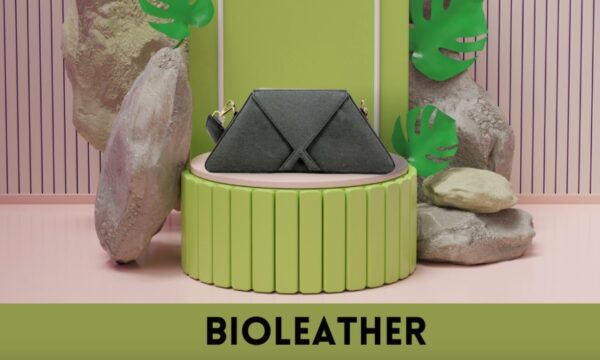 Bioleather, the future of fashion is made of tomato