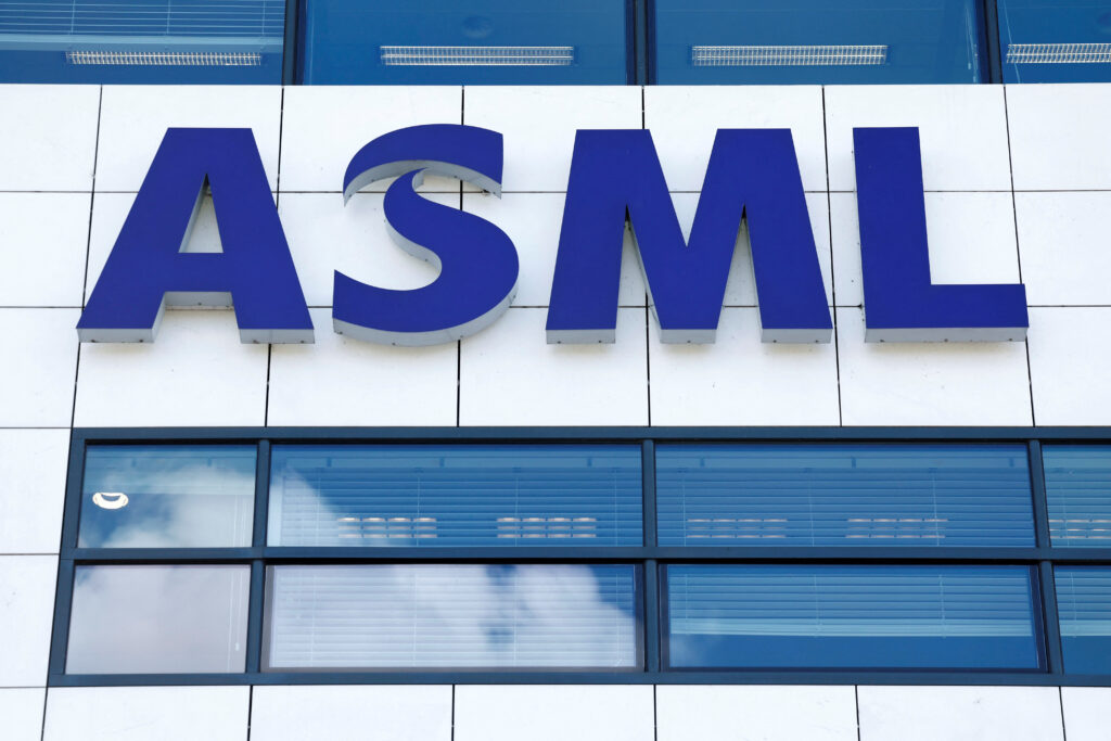 ASML to ship first pilot tool in its next product line in 2023