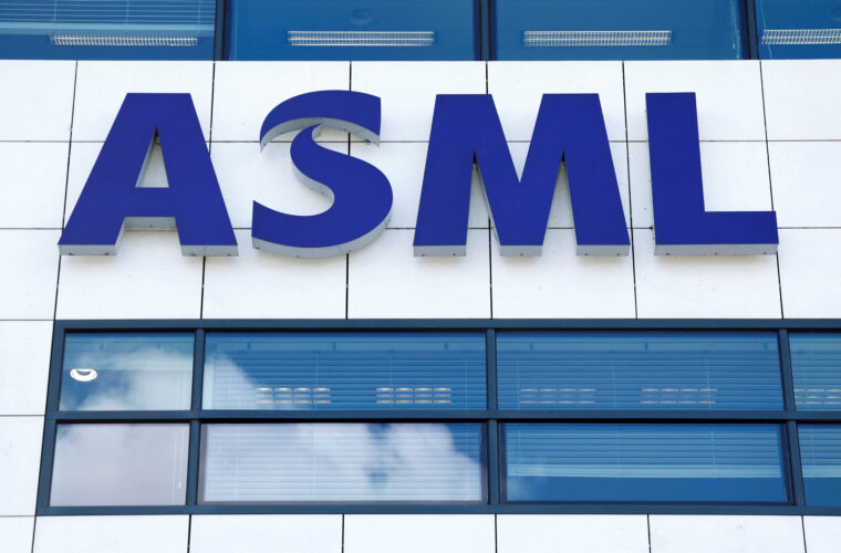 ASML to ship first pilot tool in its next product line in 2023