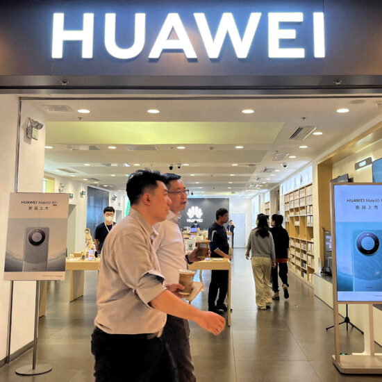 Apple suppliers slide on China anxiety, threat from Huawei