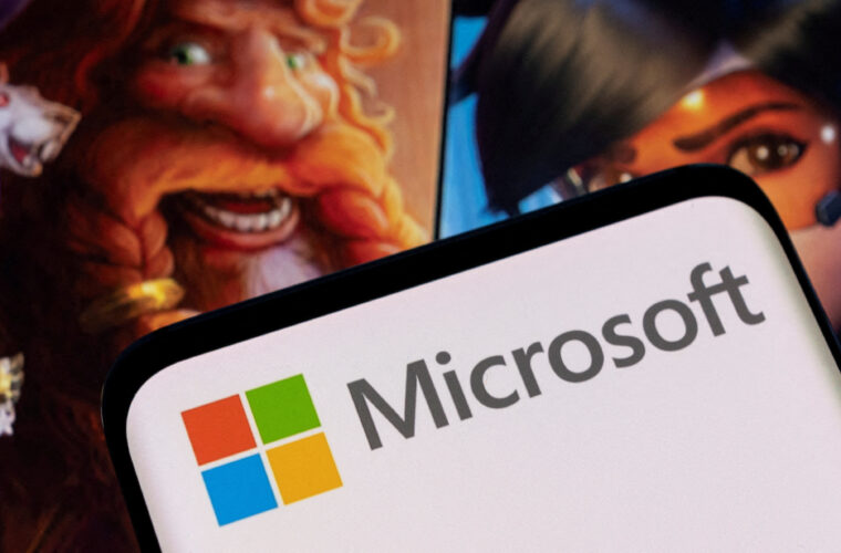 EU regulators seek views on Microsoft remedies for UK watchdog