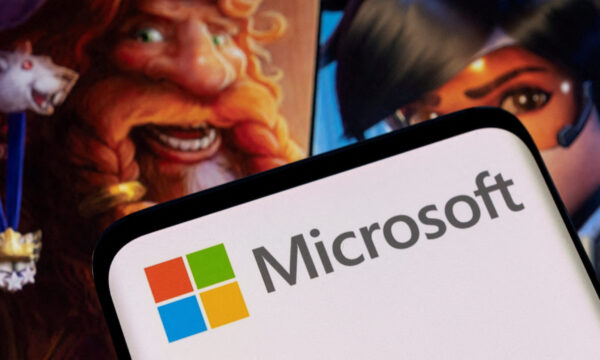 EU regulators seek views on Microsoft remedies for UK watchdog