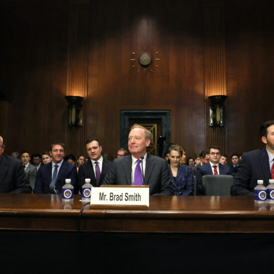 Musk, Zuckerberg, Gates to join US senators for AI forum