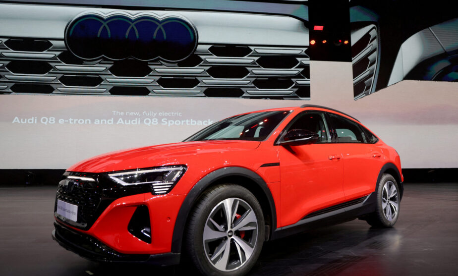 Audi exec says lower tax on imported EVs will help test India market